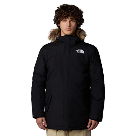 Zaneck Erkek Siyah Outdoor Mont NF0A4M8HKX71