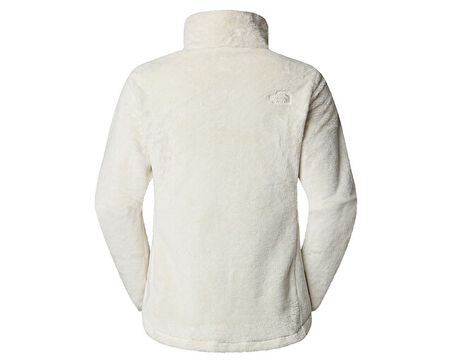 The North Face W Osito Jacket Kadın Günlük Polar Ceket NF0A7UQJQLI1 Bej