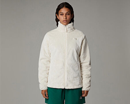 The North Face W Osito Jacket Kadın Günlük Polar Ceket NF0A7UQJQLI1 Bej