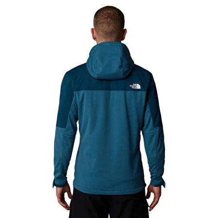 Diablo Softshell Erkek Mavi Outdoor Ceket NF0A7ZFS7BI1