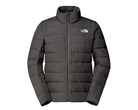 The North Face M Aconcagua 3 Jacket Erkek Outdoor Montu NF0A84HZ0UZ1 Gri