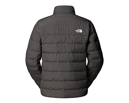 The North Face M Aconcagua 3 Jacket Erkek Outdoor Montu NF0A84HZ0UZ1 Gri