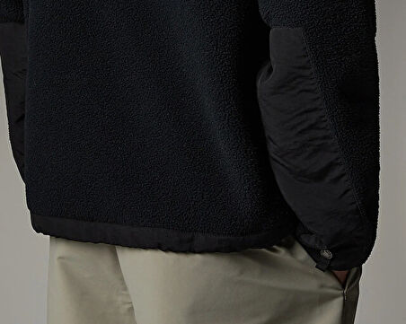 The North Face M Retro Denali Erkek Outdoor Polar Ceket NF0A88XHJK31 Siyah