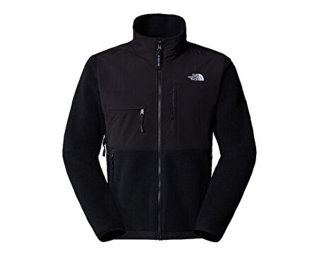 The North Face M Retro Denali Erkek Outdoor Polar Ceket NF0A88XHJK31 Siyah