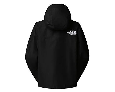 The North Face W Dryvent Mono Mountain Jacket Kadın Outdoor Montu NF0A88YXJK31 Siyah