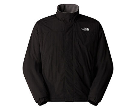The North Face M Yumiori Reversible Jacket Erkek Çift Taraflı Polar Outdoor Ceketi NF0A89GTWOO1 Gri