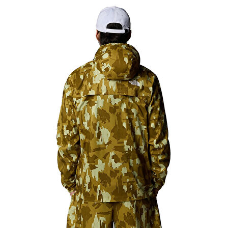 Mountain Athletics Erkek Yeşil Outdoor Mont NF0A89WV6UO1