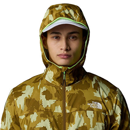 Mountain Athletics Erkek Yeşil Outdoor Mont NF0A89WV6UO1