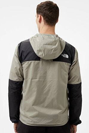 The North Face Seasonal Mountain Jacket Erkek Kapüşonlu Spor Ceket Haki