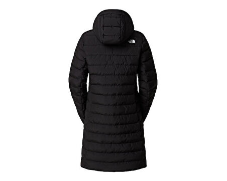 The North Face W Aconcagua Parka Kadın Outdoor Parka (600 Dolgu Kaz Tüyü) NF0A88TAJK31 Siyah
