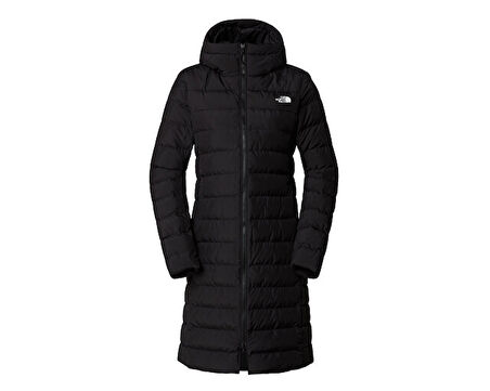 The North Face W Aconcagua Parka Kadın Outdoor Parka (600 Dolgu Kaz Tüyü) NF0A88TAJK31 Siyah