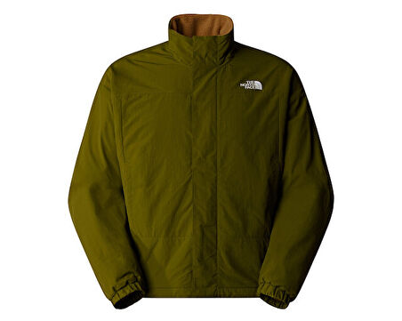 The North Face M Yumiori Reversible Jacket Erkek Çift Taraflı Polar Outdoor Ceketi NF0A89GT39M1 Kahverengi