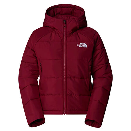 Hyalite Kadın Bordo Outdoor Mont NF0A7ZIV1IX1