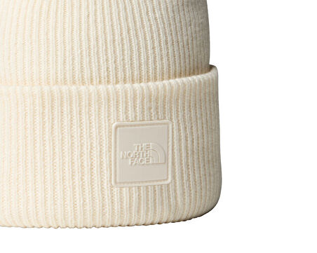 The North Face Urban Patch Beanie Unisex Outdoor Beresi NF0A7WJGQLI1 Beyaz