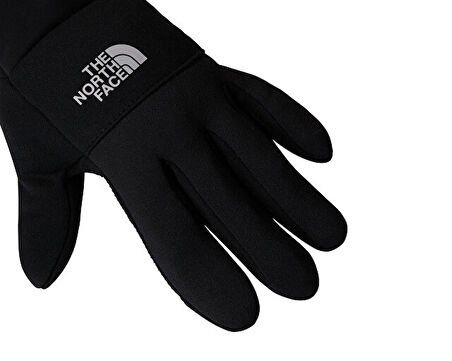 The North Face Etip Trail Glove Unisex Patika Eldiveni NF0A888KJK31 Siyah