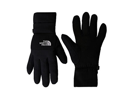 The North Face Etip Trail Glove Unisex Patika Eldiveni NF0A888KJK31 Siyah