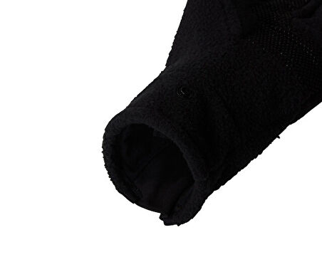 The North Face Denali Etip Glove Erkek Outdoor Kayak Eldiveni NF0A888SJK31 Siyah