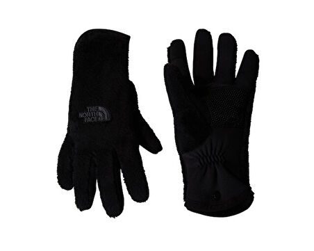 The North Face W Osito Etip Glove Kadın Outdoor Eldiveni NF0A888QJK31 Siyah