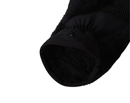 The North Face W Osito Etip Glove Kadın Outdoor Eldiveni NF0A888QJK31 Siyah