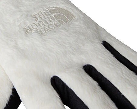 The North Face W Osito Etip Glove Kadın Outdoor Eldiveni NF0A888QQLI1 Beyaz