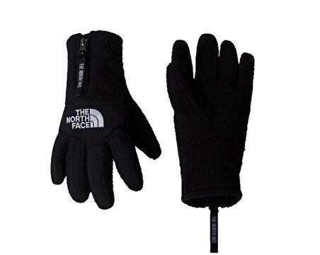The North Face Denali Etip Glove Erkek Outdoor Kayak Eldiveni NF0A888SJK31 Siyah