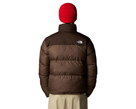 The North Face M Saikuru Jacket Erkek Outdoor Montu NF0A853I7O31 Kahverengi