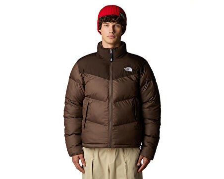 The North Face M Saikuru Jacket Erkek Outdoor Montu NF0A853I7O31 Kahverengi