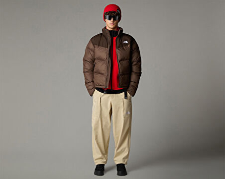 The North Face M Saikuru Jacket Erkek Outdoor Montu NF0A853I7O31 Kahverengi