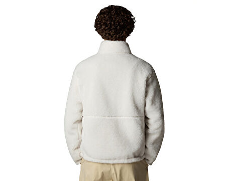 The North Face M Extreme Pile 2 Fz Jacket Erkek Polar Ceket NF0A88Y5QLI1 Beyaz