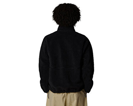 The North Face M Extreme Pile 2 Fz Jacket Erkek Polar Ceket NF0A88Y5JK31 Siyah