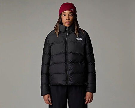 The North Face W Saikuru Jacket Kadın Outdoor Montu NF0A89JDKT01 Siyah