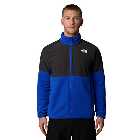 M Glacier Heavyweight Erkek Gri Outdoor Mont NF0A89JGJL11