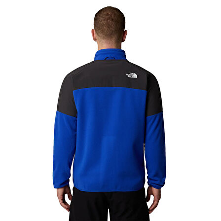 M Glacier Heavyweight Erkek Gri Outdoor Mont NF0A89JGJL11