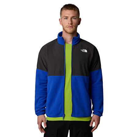 M Glacier Heavyweight Erkek Gri Outdoor Mont NF0A89JGJL11