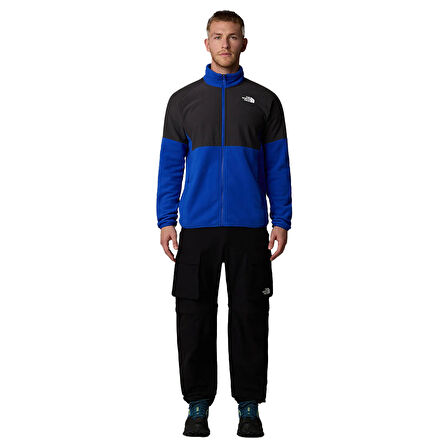 M Glacier Heavyweight Erkek Gri Outdoor Mont NF0A89JGJL11