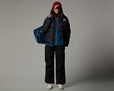 The North Face W Saikuru Jacket Kadın Outdoor Montu NF0A89JDKT01 Siyah