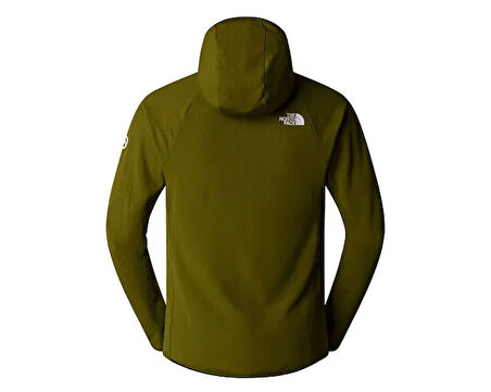 THE NORTH FACE M Summit Futurefleece Fz Hoodie Erkek Outdoor Montu NF0A5J7SPIB1 Yeşil