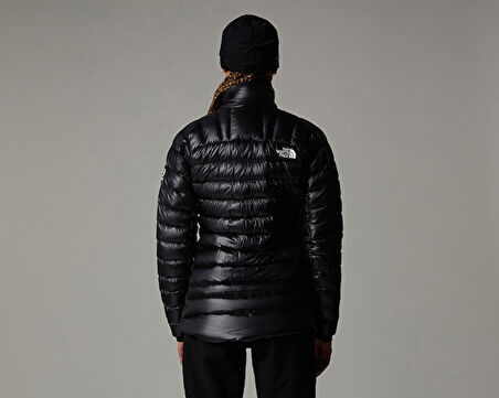 The North Face W Summit Breithorn Kadın Outdoor Montu (800 Dolgu Kaz Tüyü) NF0A8804JK31 Siyah