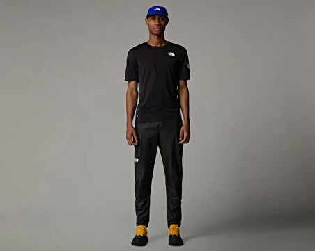 The North Face M Summit High Trail Ss Erkek Günlük Tişört NF0A88XCJK31 Siyah