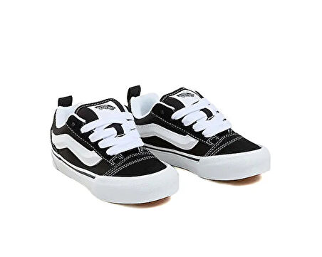 Vans Knu Skool Çocuk Günlük Ayakkabı VN000CYU6BT1 Siyah