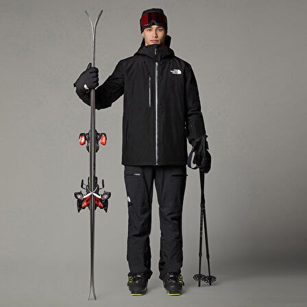 Chakal Erkek Siyah Outdoor Pantolon NF0A87Y7JK31