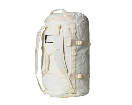 The North Face Base Camp Duffel - M Kamp Çantası (71L) NF0A52SAUBO1 Beyaz