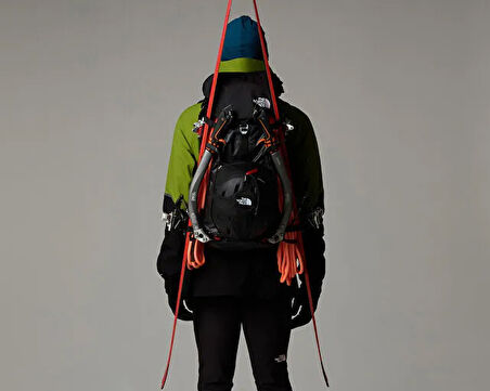 The North Face All Mountain Purpose 38 Kamp Çantası NF0A88SZKX91 Siyah