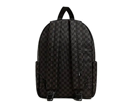 Vans Old Skool Grom Check Backpack Sırt Çantası-En: 29 cm, Boy: 39 cm, Derinlik: 11 cm VN000J3KBA51Beyaz