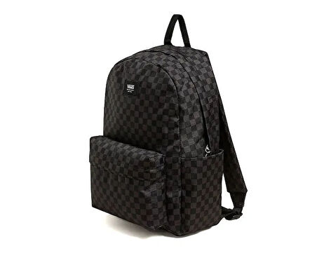 Vans Old Skool Grom Check Backpack Sırt Çantası-En: 29 cm, Boy: 39 cm, Derinlik: 11 cm VN000J3KBA51Beyaz