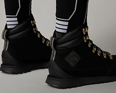 The North Face W Back-To-Berkeley Iv Kadın Trekking Botu NF0A8A9EKX71 Siyah
