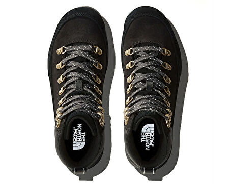 The North Face W Back-To-Berkeley Iv Kadın Trekking Botu NF0A8A9EKX71 Siyah
