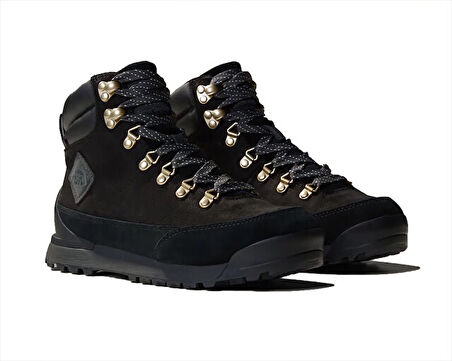 The North Face W Back-To-Berkeley Iv Kadın Trekking Botu NF0A8A9EKX71 Siyah