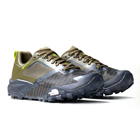 Offtrail Tr Gore-Tex Erkek Yeşil Outdoor Ayakkabı NF0A8A9X79K1