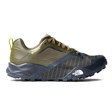 Offtrail Tr Gore-Tex Erkek Yeşil Outdoor Ayakkabı NF0A8A9X79K1